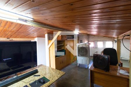 Casa para alugar com 400m², 5 quartos e 3 vagasSótão