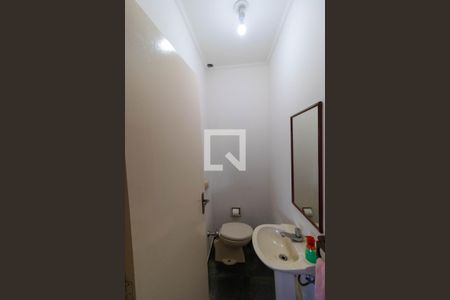 Casa para alugar com 400m², 5 quartos e 3 vagasLavabo