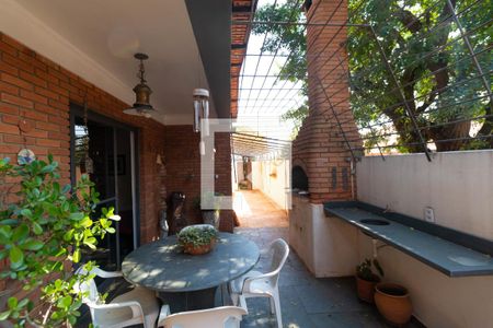 Casa para alugar com 400m², 5 quartos e 3 vagasChurrasqueira