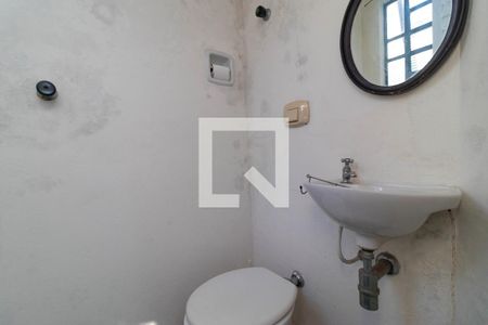 Casa para alugar com 400m², 5 quartos e 3 vagasBanheiro de serviço