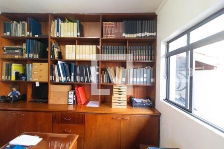 Casa para alugar com 400m², 5 quartos e 3 vagasEscritório