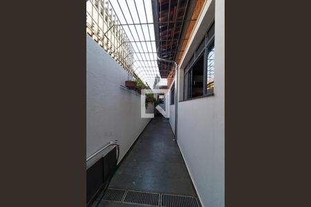 Casa para alugar com 400m², 5 quartos e 3 vagasQuintal