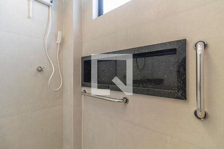 Apartamento para alugar com 65m², 1 quarto e 1 vaga Apartamento para alugar com 65m², 1 quarto e 1 vagaBanheiro da Suíte