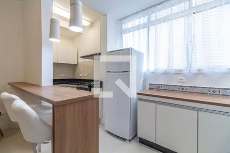 Apartamento para alugar com 65m², 1 quarto e 1 vaga Apartamento para alugar com 65m², 1 quarto e 1 vagaCozinha