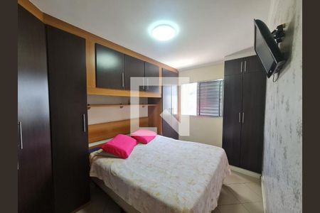 Apartamento à venda com 60m², 2 quartos e 1 vaga Apartamento à venda com 60m², 2 quartos e 1 vagaQuarto 01