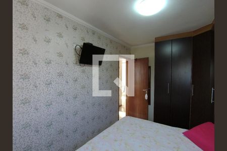 Quarto 01 de apartamento à venda com 2 quartos, 60m² em Jardim Flor da Montanha, Guarulhos