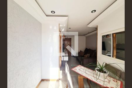 Sala  de apartamento à venda com 2 quartos, 60m² em Jardim Flor da Montanha, Guarulhos