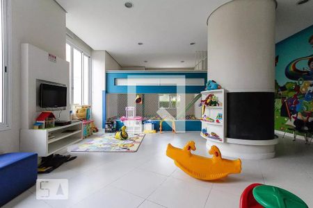 Apartamento à venda com 106m², 3 quartos e 2 vagasÁrea comum - Brinquedoteca
