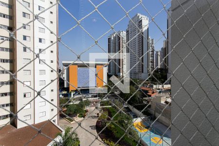 Apartamento à venda com 106m², 3 quartos e 2 vagasVista da Varanda gourmet