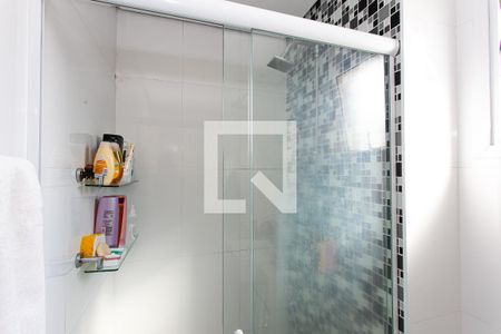 Apartamento à venda com 106m², 3 quartos e 2 vagasBanheiro da Súíte