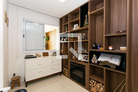 Sala de apartamento à venda com 3 quartos, 106m² em Chácara Califórnia, São Paulo