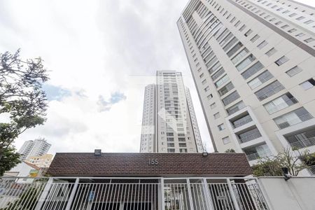 Apartamento à venda com 106m², 3 quartos e 2 vagasFachada