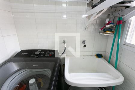 Apartamento à venda com 106m², 3 quartos e 2 vagasÁrea de Serviço