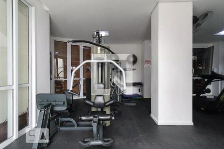 Apartamento à venda com 106m², 3 quartos e 2 vagasÁrea comum - Academia