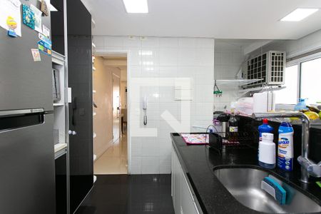 Apartamento à venda com 106m², 3 quartos e 2 vagasCozinha