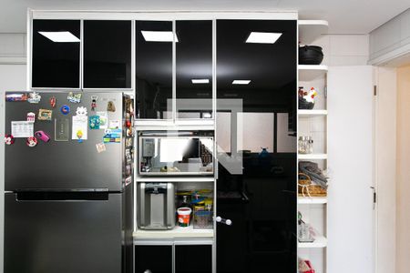 Apartamento à venda com 106m², 3 quartos e 2 vagasCozinha