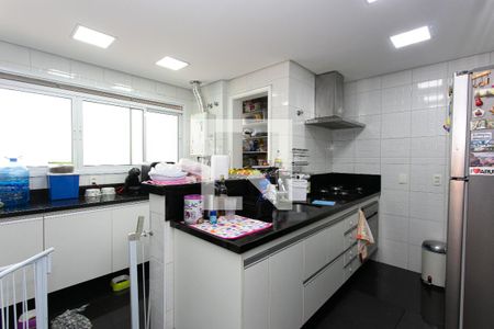 Apartamento à venda com 106m², 3 quartos e 2 vagasCozinha