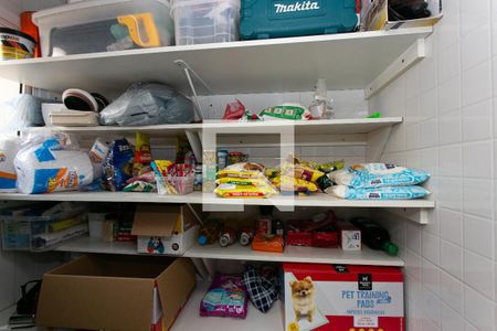 Apartamento à venda com 106m², 3 quartos e 2 vagasÁrea de Serviço