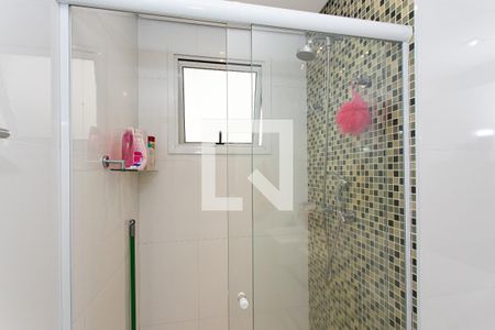 Apartamento à venda com 106m², 3 quartos e 2 vagasBanheiro Social