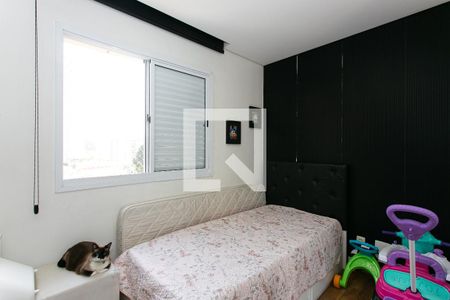 Apartamento à venda com 106m², 3 quartos e 2 vagasQuarto 1