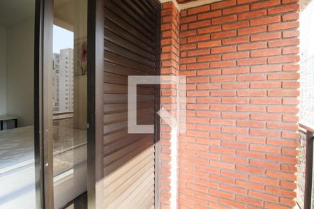 Apartamento para alugar com 39m², 1 quarto e 1 vaga Apartamento para alugar com 39m², 1 quarto e 1 vagaVaranda do Quarto