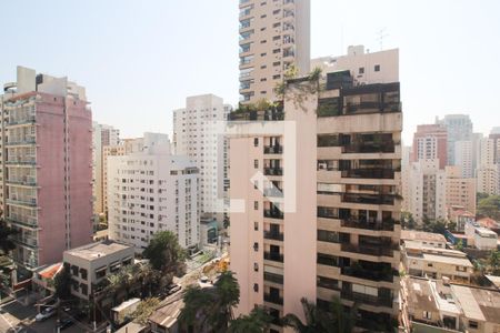 Apartamento para alugar com 39m², 1 quarto e 1 vaga Apartamento para alugar com 39m², 1 quarto e 1 vagaVista