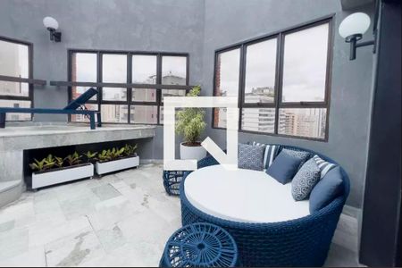 Apartamento para alugar com 39m², 1 quarto e 1 vaga Apartamento para alugar com 39m², 1 quarto e 1 vagaÁrea comum - Piscina