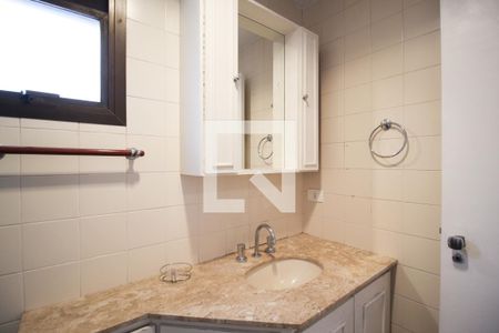 Apartamento para alugar com 39m², 1 quarto e 1 vaga Apartamento para alugar com 39m², 1 quarto e 1 vagaBanheiro