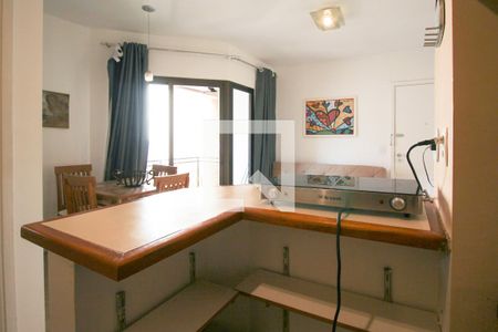 Apartamento para alugar com 39m², 1 quarto e 1 vaga Apartamento para alugar com 39m², 1 quarto e 1 vagaCozinha