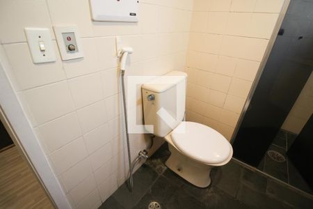 Apartamento para alugar com 39m², 1 quarto e 1 vaga Apartamento para alugar com 39m², 1 quarto e 1 vagaBanheiro