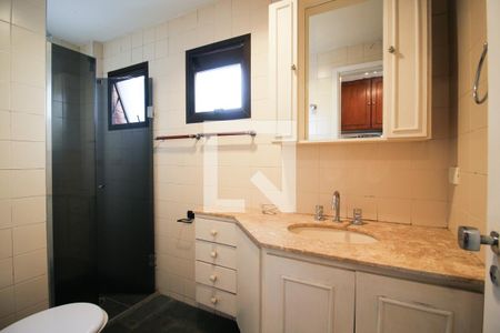 Apartamento para alugar com 39m², 1 quarto e 1 vaga Apartamento para alugar com 39m², 1 quarto e 1 vagaBanheiro