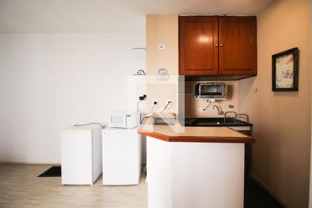 Apartamento para alugar com 39m², 1 quarto e 1 vaga Apartamento para alugar com 39m², 1 quarto e 1 vagaCozinha