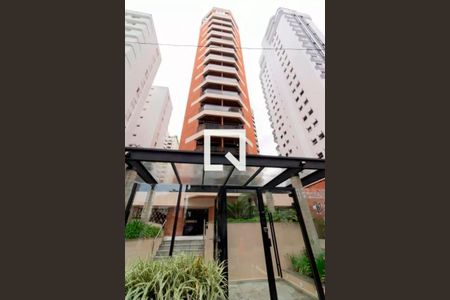 Apartamento para alugar com 39m², 1 quarto e 1 vaga Apartamento para alugar com 39m², 1 quarto e 1 vagaFachada