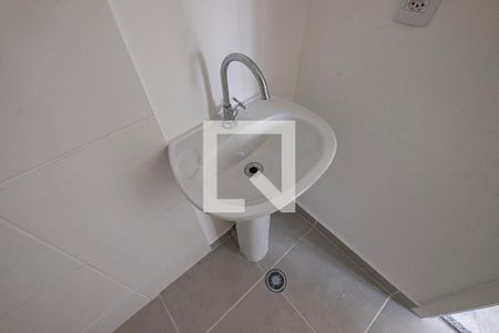 Studio à venda com 25m², 1 quarto e sem vaga Studio à venda com 25m², 1 quarto e sem vagaBanheiro