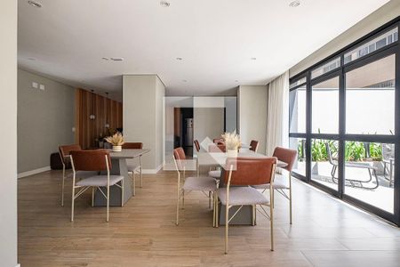 Studio à venda com 25m², 1 quarto e sem vaga Studio à venda com 25m², 1 quarto e sem vagaÁrea comum