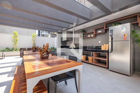 Studio à venda com 25m², 1 quarto e sem vaga Studio à venda com 25m², 1 quarto e sem vagaÁrea comum