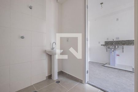 Studio à venda com 25m², 1 quarto e sem vaga Studio à venda com 25m², 1 quarto e sem vagaBanheiro