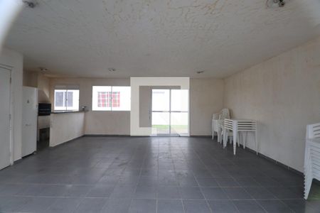 Apartamento para alugar com 48m², 2 quartos e 1 vagaÁrea comum - Salão de festas