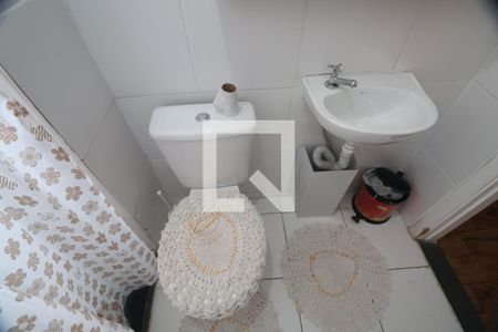 Apartamento para alugar com 48m², 2 quartos e 1 vagaBanheiro 