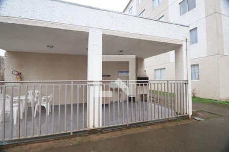 Apartamento para alugar com 48m², 2 quartos e 1 vagaÁrea comum - Churrasqueira