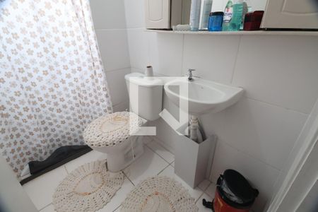 Apartamento para alugar com 48m², 2 quartos e 1 vagaBanheiro 