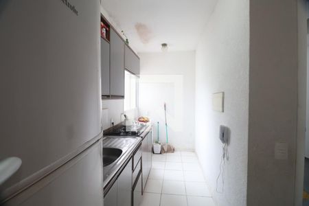 Apartamento para alugar com 48m², 2 quartos e 1 vagaCozinha e Área de Serviço
