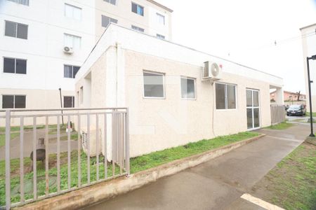 Apartamento para alugar com 48m², 2 quartos e 1 vagaÁrea comum - Salão de festas