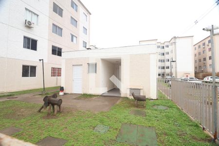 Apartamento para alugar com 48m², 2 quartos e 1 vagaÁrea comum