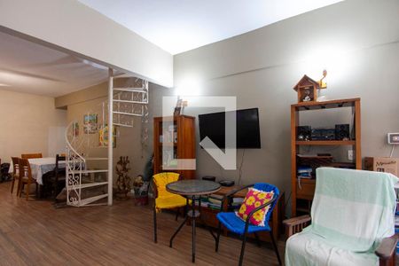 Apartamento à venda com 320m², 6 quartos e 2 vagasSala