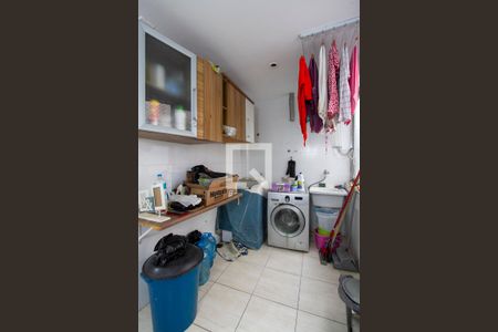 Apartamento à venda com 320m², 6 quartos e 2 vagasÁrea de Serviço