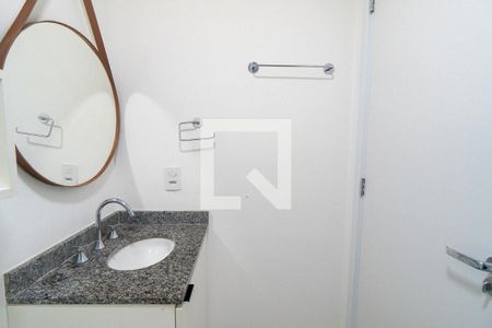 Apartamento para alugar com 29m², 1 quarto e sem vagaBanheiro