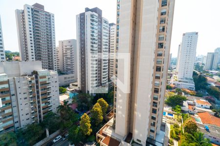 Vista do Quarto de apartamento para alugar com 1 quarto, 29m² em Vila Santa Catarina, São Paulo