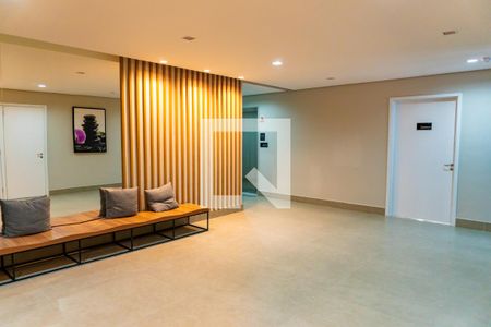 Apartamento para alugar com 29m², 1 quarto e sem vagaHall de entrada