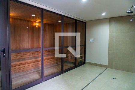 Apartamento para alugar com 29m², 1 quarto e sem vagaSaúna